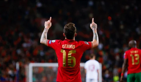 Portugal vence Turquia por 3 a 1 pelas Eliminatórias Europeias e está a um jogo da Copa do Mundo no Catar