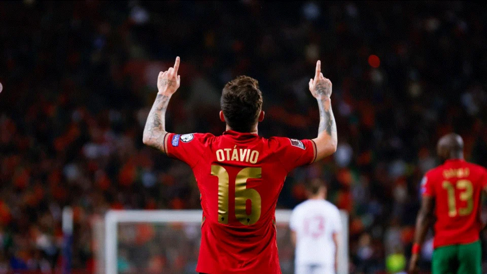 Portugal vence Turquia por 3 a 1 pelas Eliminatórias Europeias e está a um jogo da Copa do Mundo no Catar