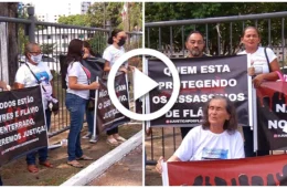 VÍDEO: família cobra celeridade no julgamento do Caso Flávio em Manaus