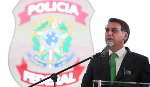 PF conclui que Bolsonaro não cometeu crime de interferência na corporação