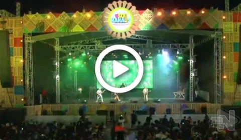 VÍDEO: acompanhe 3ª noite do Festival #SouManaus Passo a Paço 2022
