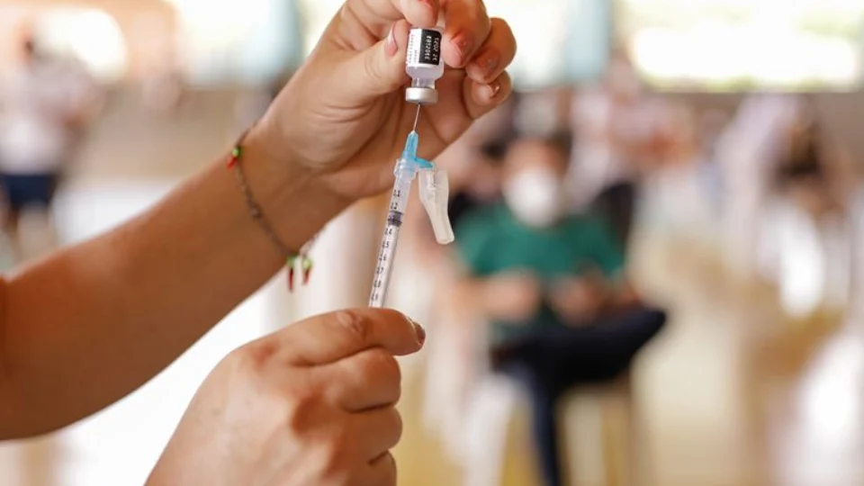 Semana de multivacinação para idosos inicia nesta segunda, em Manaus