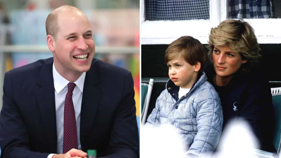 Príncipe William faz homenagem à Diana em carta no dia de seu aniversário; leia trecho