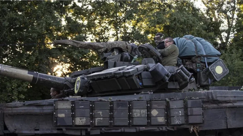 Ucrânia e G7 criticam Rússia por realizar referendos no país