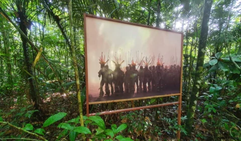 Museu da Amazônia receberá exposição fotográfica em comemoração ao Dia do Índio