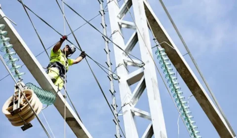 Rússia interrompe fornecimento de energia para a Finlândia, diz operadora finlandesa