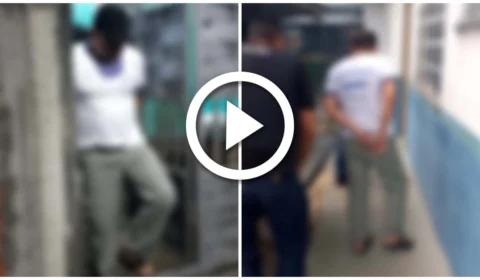 VÍDEO: tio é preso pelo estupro da sobrinha de 11 anos em Manaus