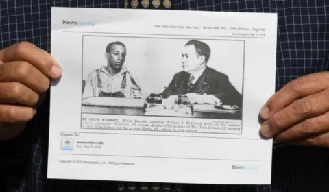 Justiça anula condenação de adolescente negro executado há 91 anos por homicídio, nos EUA; nenhuma evidência o ligava ao caso