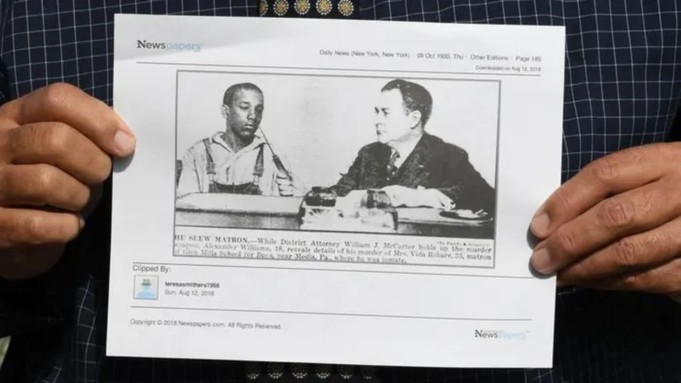 Justiça anula condenação de adolescente negro executado há 91 anos por homicídio, nos EUA; nenhuma evidência o ligava ao caso