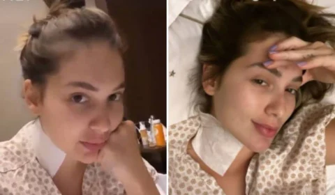 Virginia Fonseca é diagnosticada com cefaleia refratária