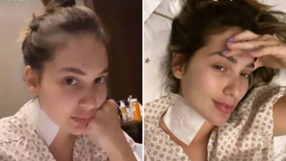 Virginia Fonseca é diagnosticada com cefaleia refratária