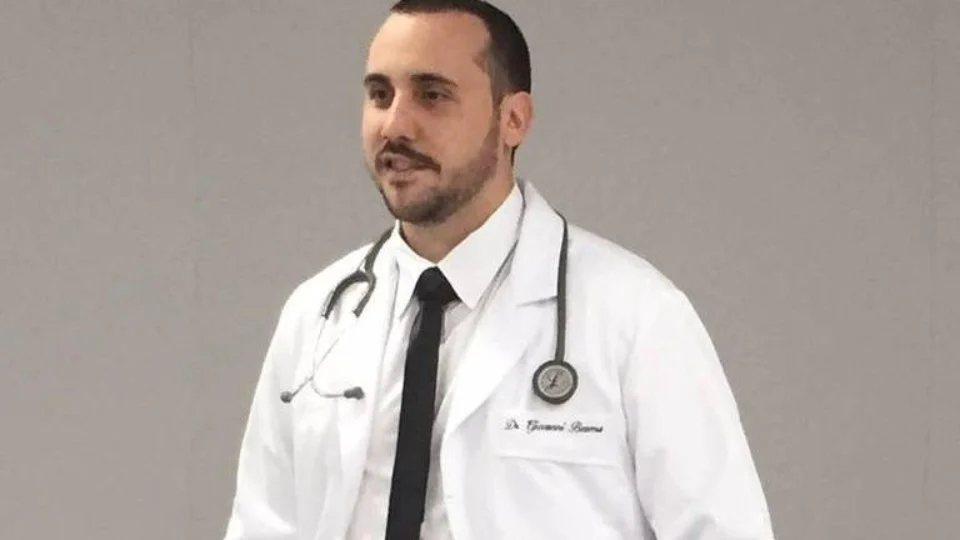 Anestesista Giovanni Quintella é indiciado por estupro de vulnerável durante parto