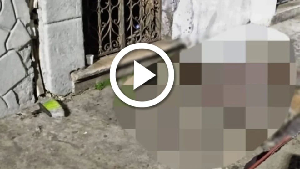 VÍDEO: adolescente de 17 anos é executado com tiros na cabeça no Centro de Manaus