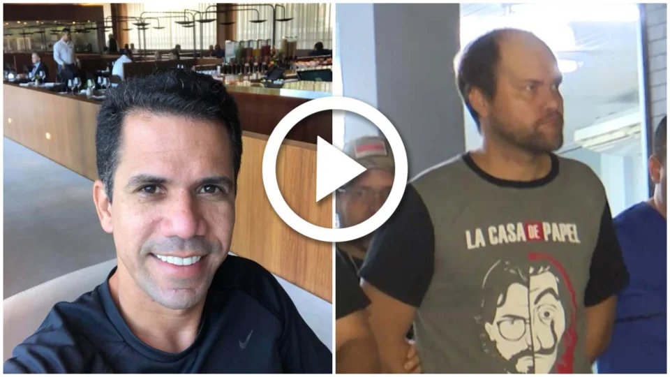 VÍDEO: homem é suspeito de contratar pistoleiros para matar sócio na Zona Centro-Sul de Manaus