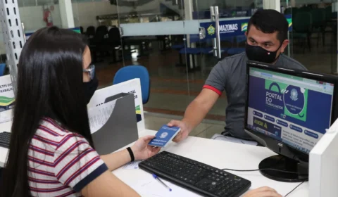 Sine Manaus e Sine Amazonas ofertam 389 vagas de emprego nesta terça-feira