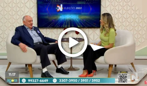 VÍDEO: Grupo Norte de Comunicação entrevista Peter Miranda, candidato ao Senado Federal