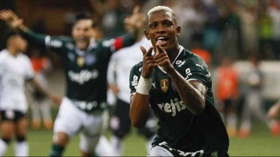 Com gols de Danilo e Veiga, Palmeiras impõe jogo, vence Juazeirense por 2 a 1 e avança às oitavas da Copa do Brasil