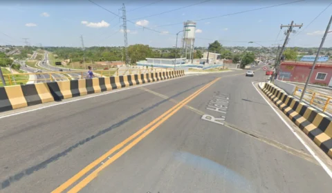 Interdição de via na Zona Norte altera rotas de linhas de ônibus a partir de sábado (16/07), em Manaus