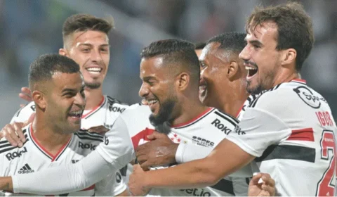 São Paulo mete 3 a 1 no Jorge Wilstermann e dá passo importante para se classificar ao mata-mata da Sul-Americana