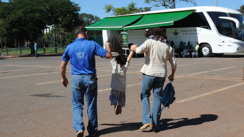 Cadastro de crianças ficará acessível para interessados em adoção