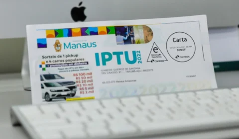 Contribuintes de Manaus têm até 15 de junho para pagar quarta parcela do IPTU 2022
