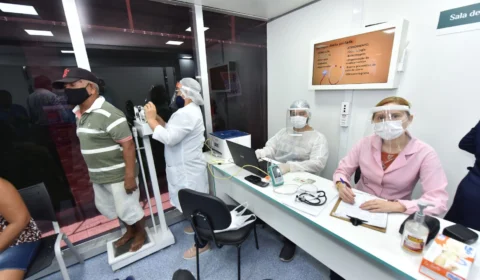 Manaus realiza 2ª edição do ‘Sabadão da Saúde’ neste sábado