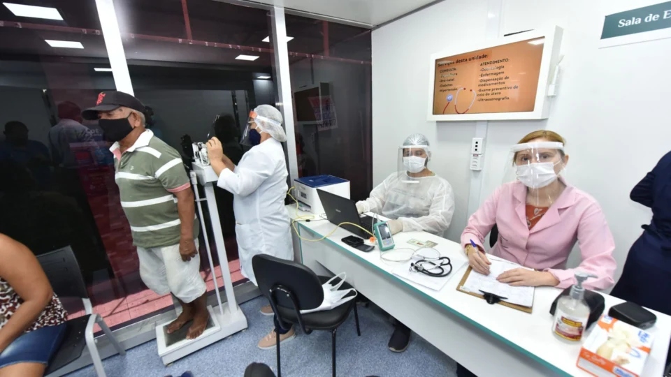 Manaus realiza 2ª edição do ‘Sabadão da Saúde’ neste sábado