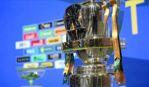 Sorteio dos confrontos das oitavas de final da Copa do Brasil será realizado terça-feira, 07, no Rio de Janeiro