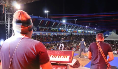 Coari, no AM, vai pagar quase R$ 2 milhões com estrutura para eventos