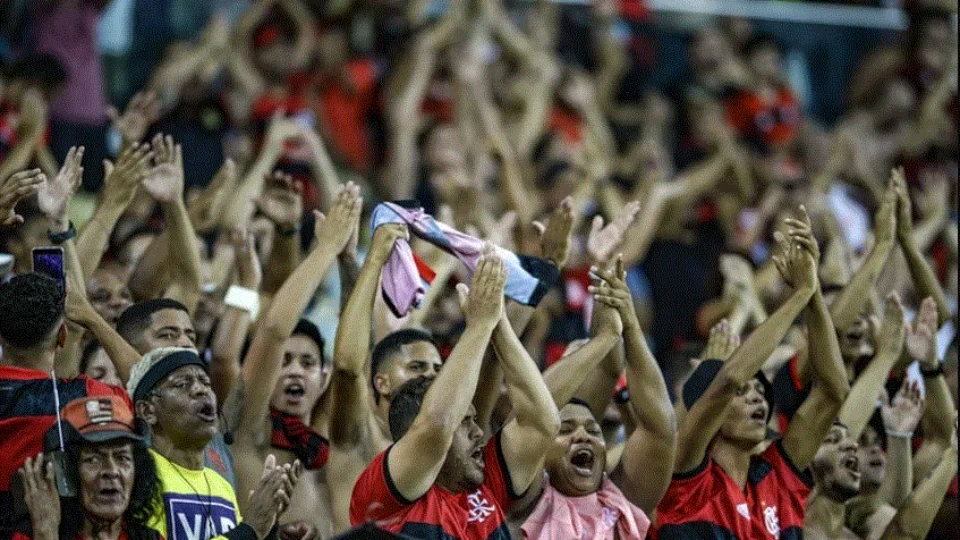 Flamengo e Talleres da Argentina pela Libertadores será transmitido pela TV Norte Amazonas/SBT nesta terça