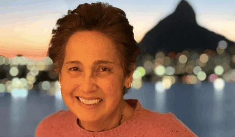 Atriz e humorista Claudia Jimenez morre aos 63 anos no Rio