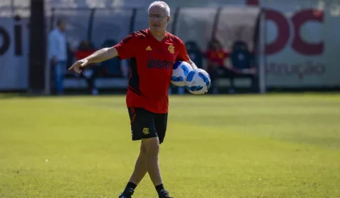 Flamengo joga com força máxima contra Corinthians pelas quartas da Libertadores nesta terça, 02, ao vivo na TV Norte