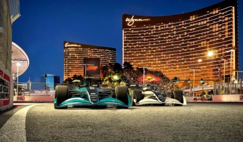 Las Vegas retorna com corrida noturna em 2023