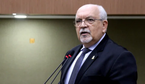 VÍDEO: vereador Wallace Oliveira assume como prefeito de Manaus interino após viagem de David Almeida à Espanha