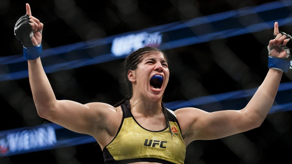 Amazonense Ketlen Vieira volta ao octógono do UFC para duelo com Holy Holm