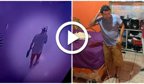 VÍDEO: polícia prende suspeito de furtar celulares de shopping na Zona Oeste de Manaus