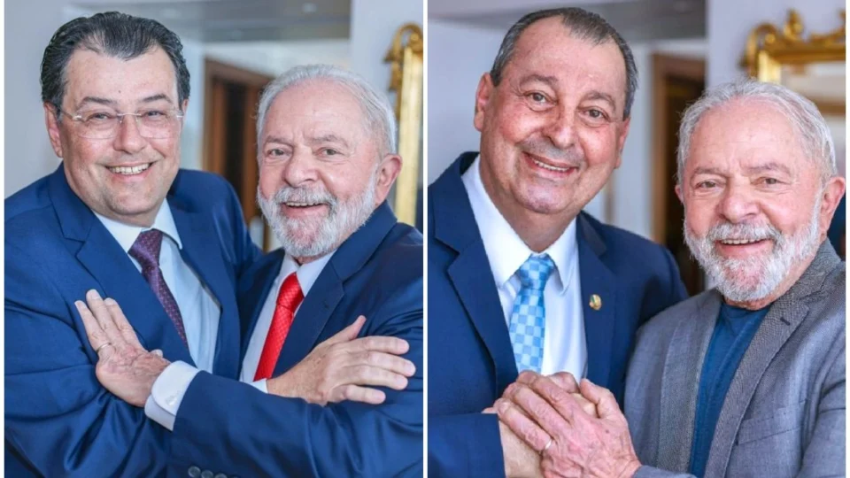 Eleições 2022: Lula deve apoiar candidaturas de Braga e Aziz no Amazonas