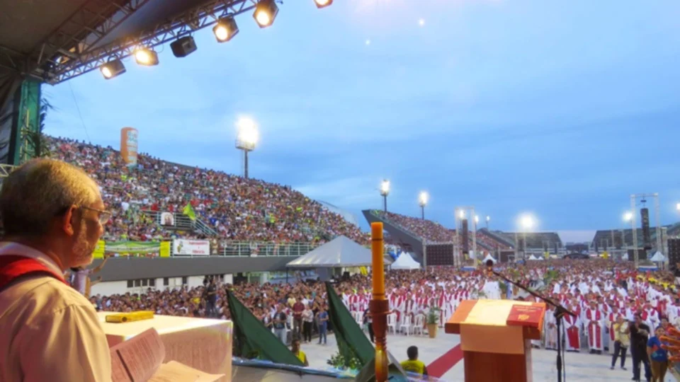 Festa de Pentecostes ocorre neste domingo (05/06); confira como vai ficar o trânsito