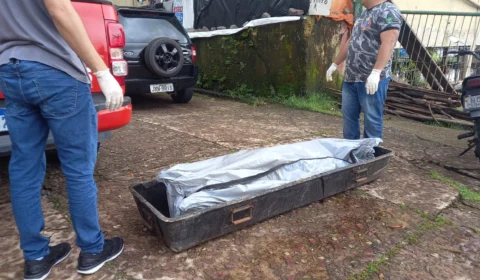Corpo é encontrado próximo a ponte do Educandos, em Manaus