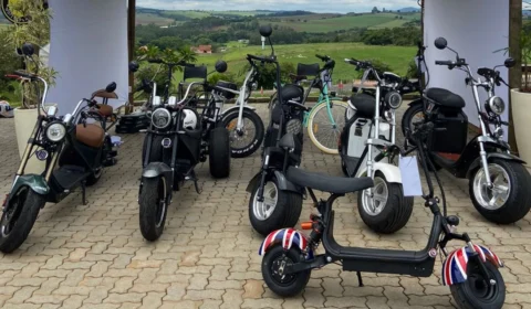 Multilaser irá produzir scooters e motos elétricas na Zona Franca de Manaus