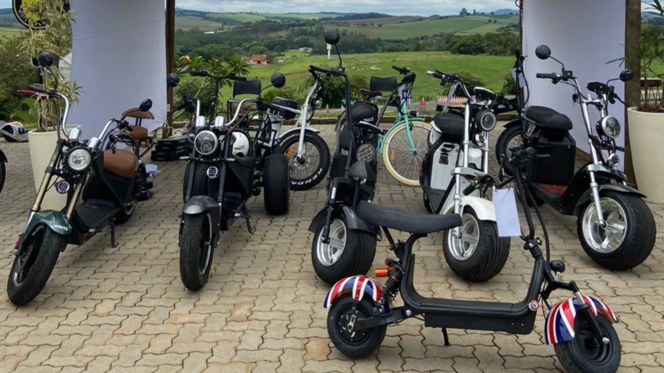 Multilaser irá produzir scooters e motos elétricas na Zona Franca de Manaus