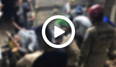 VÍDEO: homem tem perna dilacerada ao cair em triturador de uma fábrica de tijolos no interior do AM
