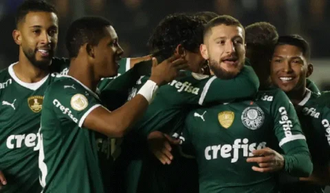 Palmeiras recebe Deportivo Táchira da Venezuela para garantir melhor campanha geral da primeira fase da Libertadores