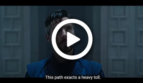 VÍDEO: Marvel lança teaser do filme ‘Doutor Estranho no Multiverso da Loucura’