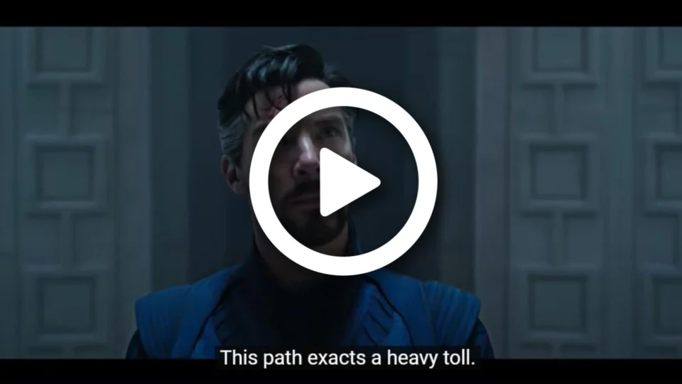 VÍDEO: Marvel lança teaser do filme ‘Doutor Estranho no Multiverso da Loucura’