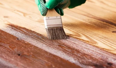 Empresa brasileira cria tinta com nanotecnologia que impede propagação do fogo em superfícies de madeira