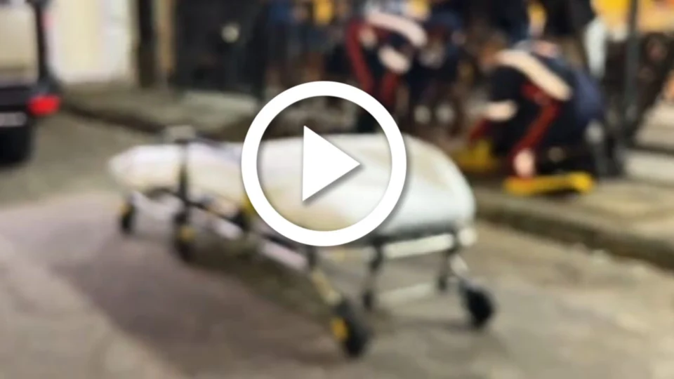 VÍDEO: homem foge de ‘tribunal do crime’ após ser espancado na Zona Norte de Manaus