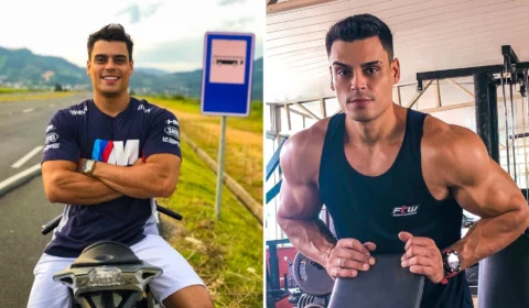 Corpo do modelo Tunay Antunes é encontrado no RJ após ser arrastado por onda