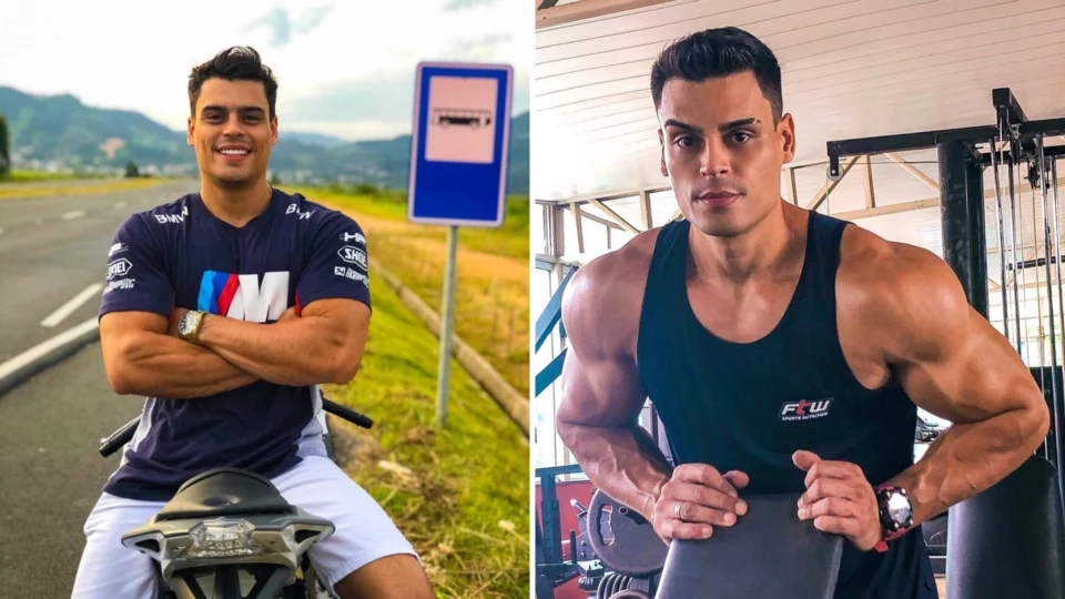 Corpo do modelo Tunay Antunes é encontrado no RJ após ser arrastado por onda