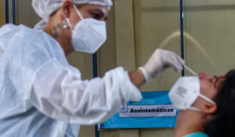 Amazonas registra 34 novos casos de Covid-19 e nenhuma morte